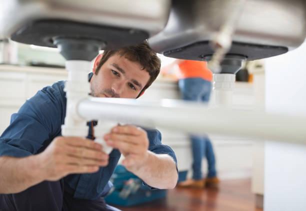Best Gas Line Repair  in Janesville, WI